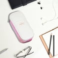 thumbnail image 3 of BZPIZ Back to S-chool Supplies Large Capacity Pencil Case Big Capacity Pen Bag Box, Kawaii Aesthetic College S-chool Supplies for S*chool C*lassroom Supplies/S*tudent/Office/Home, 3 of 6