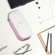 thumbnail image 5 of Macaron Colour Blocking Canvas Pencil Bag Large Capacity Student Kids Pencil Bag Solid Colour Multifunctional Stationery Box Opening Season Gift, 5 of 6