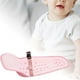 thumbnail image 3 of Portabebés Multifuncional Cojín Infantil Transpirable Para Recién Nacido Rosa Rosa 30x70cm, 3 of 5