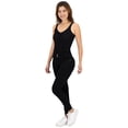 thumbnail image 3 of Pantalón Skinny Britos Jeans Corazón Mujer Negro 024824, 3 of 6