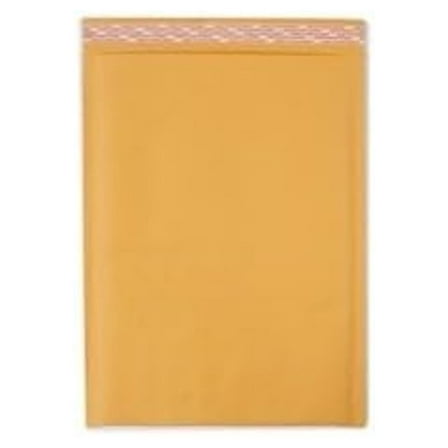 100#5-10.5" x 15" Bubble Mailers Envelopes Self Seal Bags 100 Pack