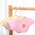thumbnail image 3 of Kids Hangers 40 Hangers Baby Clothes Plastic Storage 28 Cm, 3 of 5