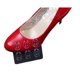 thumbnail image 2 of Zapatos Pegatinas Irfora 6 Unids / set Almohadilla de Maíz con Punta Suave Almohadones Cojines Transparentes Resistentes al Desgaste Inserción de Pegatinas Cuidado de los Pies Protectores de Dedos Irfora Zapatos Pegatinas, 2 of 7