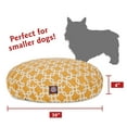 thumbnail image 3 of Majestic Pet Links Round Dog Bed Treated Polyester Removable Cover Machine Washable, 3 of 6