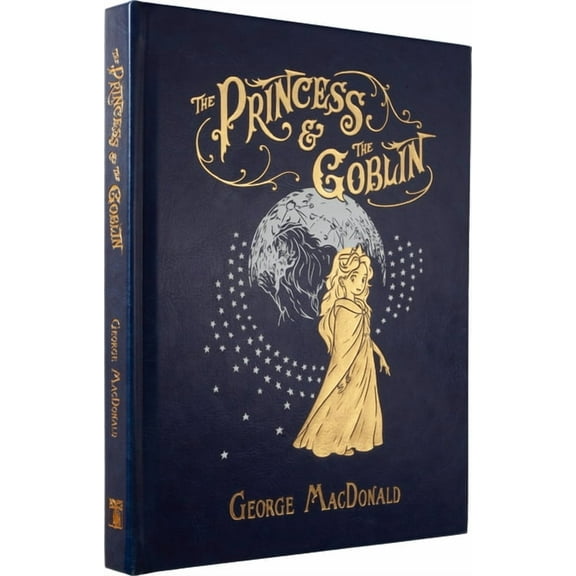 The Princess and the Goblin, (Hardcover)
