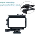 thumbnail image 5 of Étui pour GoPro Hero 9 Boîtier avec Support de Chaussure Froide, Coque de Protection Accessoires pour Go Pro Hero 9, 5 of 5