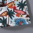thumbnail image 6 of Toddler Baby Boy Clothes Summer Outfits Dinosaur All Over Print T-Shirt & Denim Shorts 2Pcs Kid Clothing Set 6 Years, 6 of 6