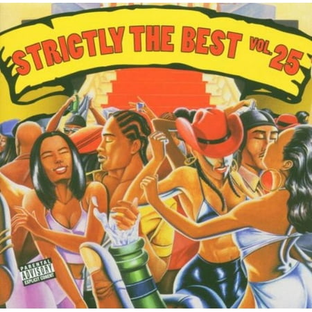 Strictly The Best Vol. 25 (Strictly The Best Vol 46)