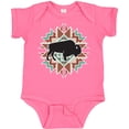 thumbnail image 3 of Inktastic Buffalo Cute Western Pattern Boys or Girls Baby Bodysuit, 3 of 5