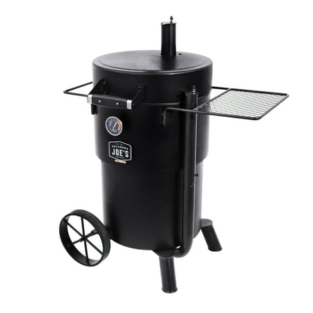 Oklahoma Joe's Bronco Drum Smoker