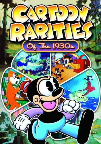 Cartoon Rarities of the 1930s (DVD) Cartoon Rarities of the 1930s (DVD)