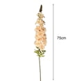 thumbnail image 6 of Mdesiwst 1Pc Artificial Flower with Stem,Colorful Fake Flower  Floral Branch Flower Arrangement Decoration, 6 of 7