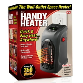 Honeywell Electric Heater Black Walmart Com Walmart Com