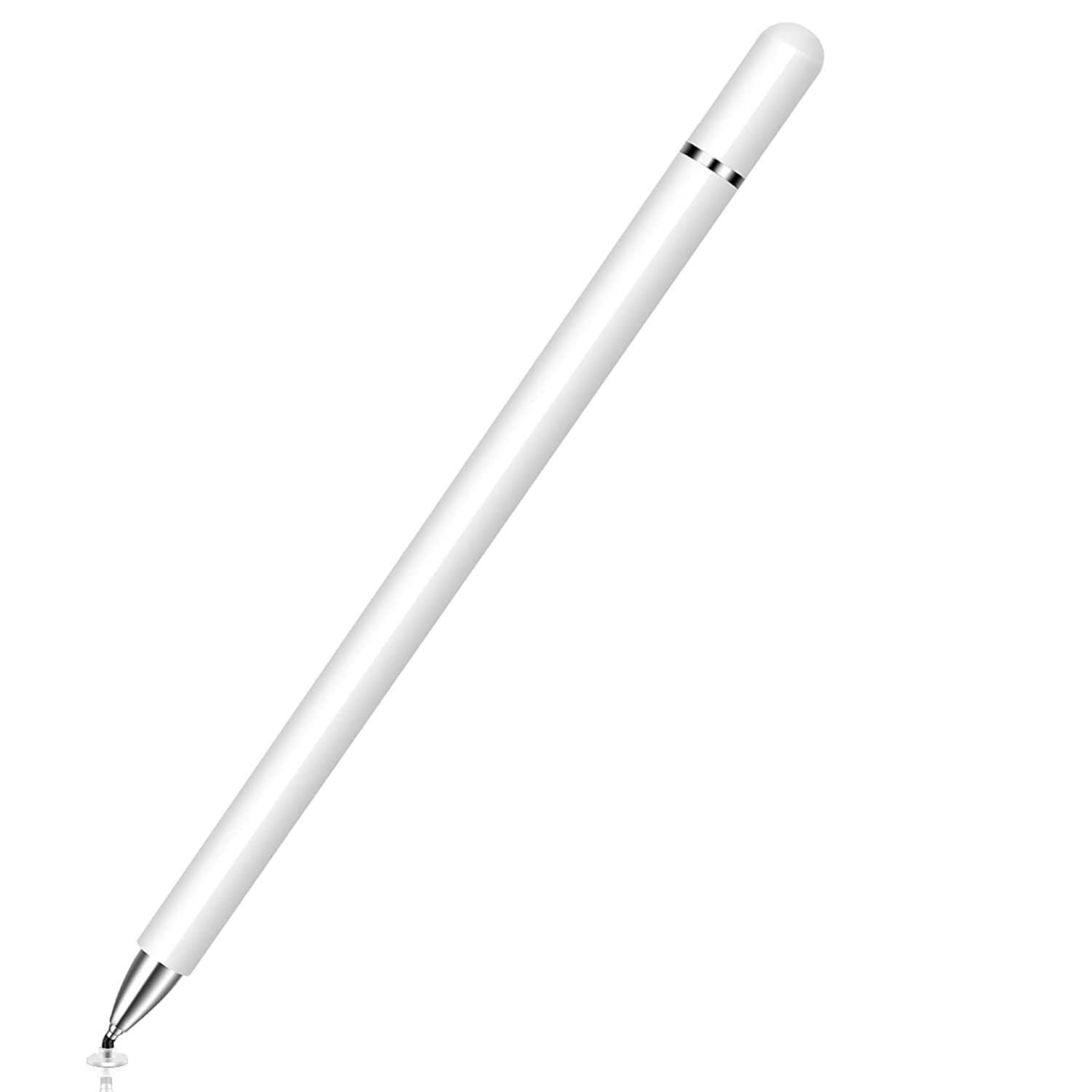 MAXCases  Active Capacitive Stylus/Pen for iPad (White)