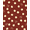 Brown, Pattern 2, variant on ODIKA 4' x 6' Machine Washable Non-Slip Area Rug, Polka Dot Polka-Dot High Traffic Rug, Brown, 326821