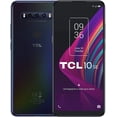 thumbnail image 1 of TCL 10 SE 128 GB RAM 4 GB Negro Cámara Triple 48 MP TCL Octa Core, 1 of 5