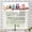 Color 9, variant on Stained Glass Moon And Star kitchen Curtain Valances for Windows For Indoor Living Room Bedroom Kitchen Decoration 54x18 inch