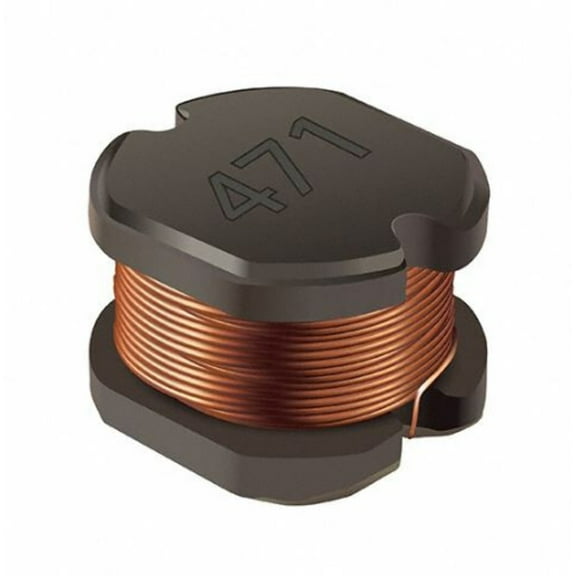 Pack of 4 SDE0805A-8R2M Inductor 8.2µH Unshielded Drum Core, Wirewound 3.6A 52m Ohm Max Nonstandard : RoHS