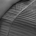 thumbnail image 5 of Madison Park Ensemble de Couette Trinité Grand, Gris, 5 of 5