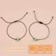 thumbnail image 4 of Braceletas de aguacate 2pcs Amistad pulseras de pulsera a juego Joyas de aguacate, 4 of 4
