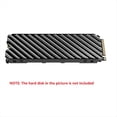 thumbnail image 5 of Disipador de NVMe para SSD M.2 2280. Radiador de Aluminio para Disco Duro SSD M.2 2280., 5 of 5