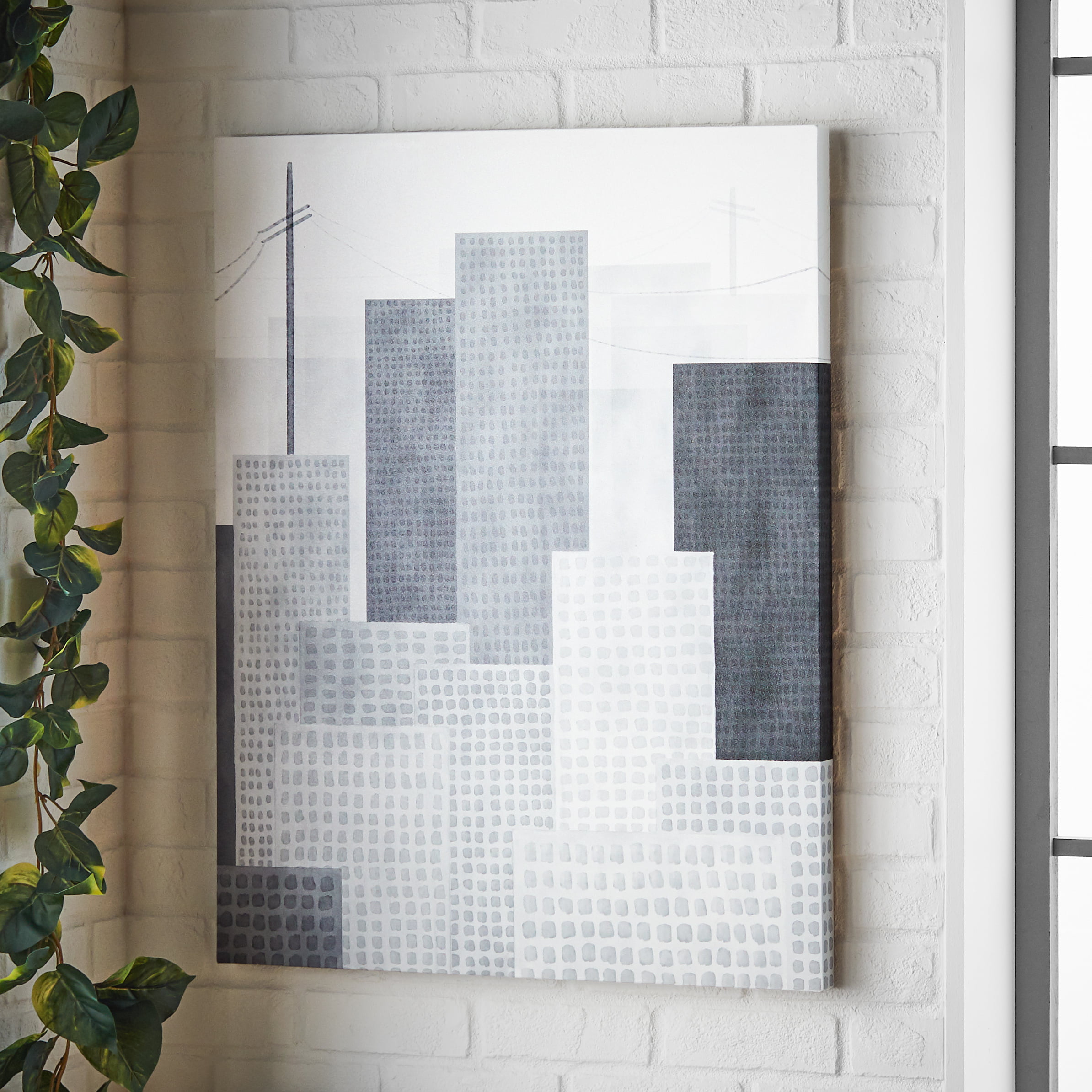 Greyscale Wall art- various Sizes Frame Not Included Poster Print Scooter Inspired