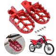 thumbnail image 1 of Estriberas para bicicleta de cross AnxIn para CRF250F 19-24 XR150L 15-24, 1 of 7