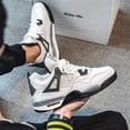 thumbnail image 3 of Mens Sneakers Breathable Running Shoes Fashion Womens Sport Shoes 02, 3 of 3