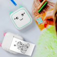 thumbnail image 5 of GJX 2026 New Thermal Portable Bluetooth Printers 57Mm Mini Wireless Pos Thermal Image Photo Printers for Android Ios Mobile Phone for Office,Retail,Restaurant,Home,Travel, 5 of 7