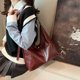 thumbnail image 4 of Bolso Con Asa Superior Elegante Hombro A La Diario Color Sólido PU para Mujer, 4 of 9