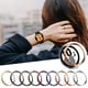 thumbnail image 1 of XWSHYW Aparatos Electrónicos Reloj Metálico Compatible con Galaxy Watch4 44 Mm, Carcasa Metálica con Protección Contra Arañazos, Estilo E, 1 of 7