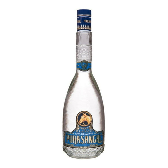Pack de 6 Tequila Pura Sangre Blanco 750 ml