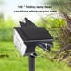 thumbnail image 5 of 46 luces LED solares para exteriores IP65, focos impermeables para paisajes, luces de seguridad, 5 of 8