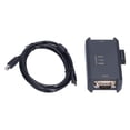thumbnail image 1 of Adaptadores seriales, convertidor aislado Convertidor USB a US Bto R Adaptador US Bto R Características líderes en su clase, 1 of 14