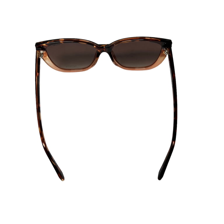 Quay Australia Ever After Sunglasses Tortoise Fade Brown  display picture 1