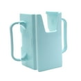 thumbnail image 2 of 1*Milk Rack,2024 Japanese And Korean Infant Water Cup Holder Carton Milk Adjustable Anti Spill Container Baby Milk And Water Cup Holder,Juice Box Holder A, 2 of 5