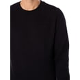 thumbnail image 4 of Superdry Vintage Logo Embroidered Sweatshirt, Black, 4 of 5