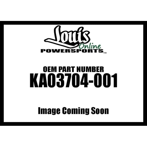 Ufo Plastics Frk Sldr Bk Kx1/2/5 96 02 Ka03704-001 New