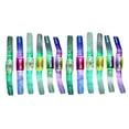 thumbnail image 5 of Masteelf 12PCS Plastic Luminous Bracelet LED Colorful Flash Bracelet Toys Glowing Bracelet Wristbands for Concert Party (Assorted Color), 5 of 8