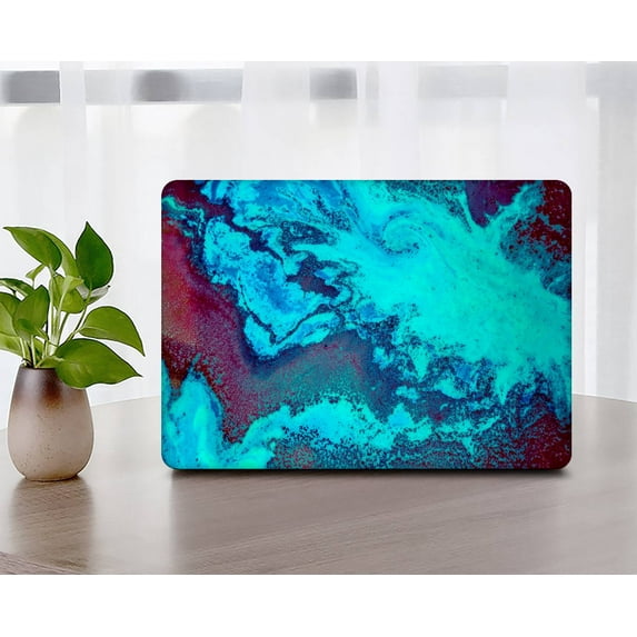 Hard Case for Old MacBook Pro 13 inchs with Retina Display No Touch Cable Tie 2015 - 2012 A1502 & A1425, QLXL0657