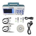 thumbnail image 2 of USB Digital Storage Oscilloscope Handheld Oscilloscope 2 Channel 100MHz 1GSa/S 40K ,Protable, 2 of 6