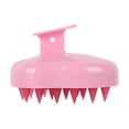 thumbnail image 1 of Silicone Hair Washing Cleaning Comb Manual Shampoo Comb for Scalp Massage Hair Care Massage Comb Hair Massager, 1 of 7