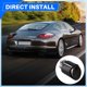 thumbnail image 5 of Car Bright Carbon Fiber Exhaust Tip 60-101MM Car Exhaust Pipe, 5 of 5