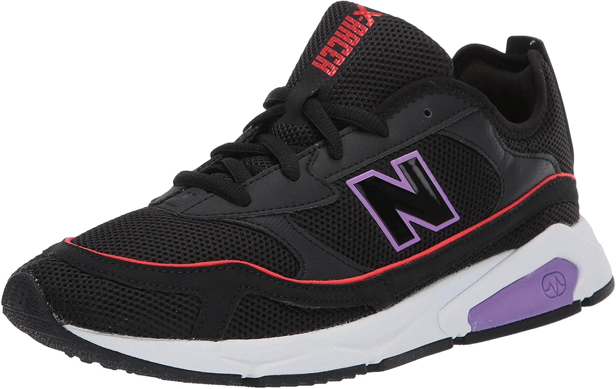 New Balance Womens X-Racer V1 Sneaker 