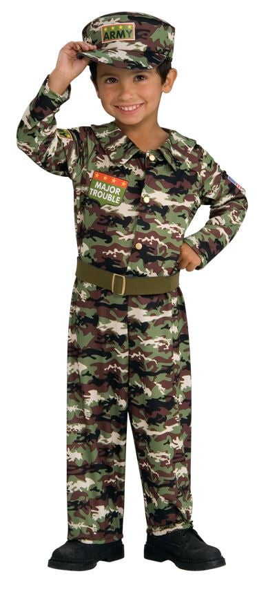 Details about   Baby Boy Halloween Private Duty Soldier 2 Pc Costume Size 6-12Months #297 