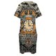 thumbnail image 5 of Reloj de cuco estilo Halloween para marcar el tiempo, bonito tatuaje flash, vestido de bolsillo suelto, vestidos formales para ocasiones especiales, vestido de noche para mujer, 5 of 7