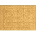 thumbnail image 1 of Ahgly Company Indoor Rectangle Oriental Brown Traditional Area Rugs, 2' x 3', 1 of 4