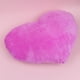 thumbnail image 4 of FELTECHELECTR Almohada de peluche con forma de corazón para niños, ideal como regalo de boda (morado)., 4 of 6