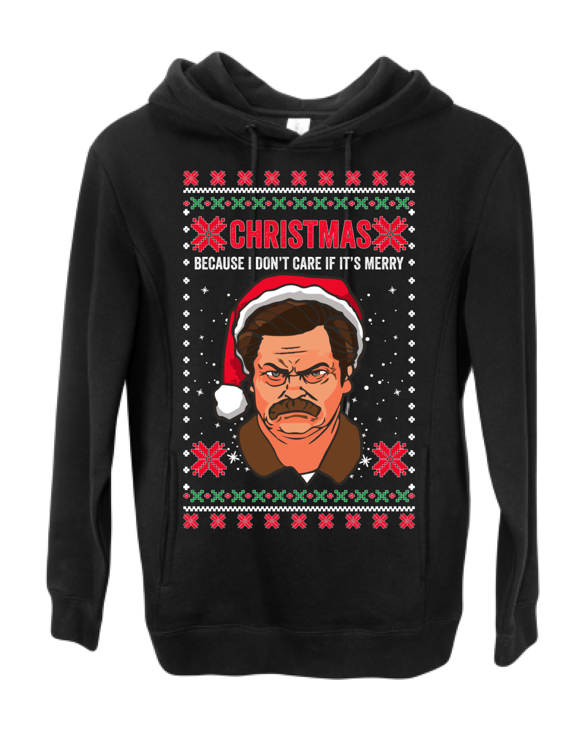 parks and rec christmas sweaters