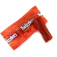 thumbnail image 4 of LaetaFood TWIZZLERS Twists Strawberry Flavored Candy Snack Size, Individually Wrapped (3 Pound Bag), 4 of 5